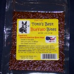 TOTO’S BEST BUFFALO BITES